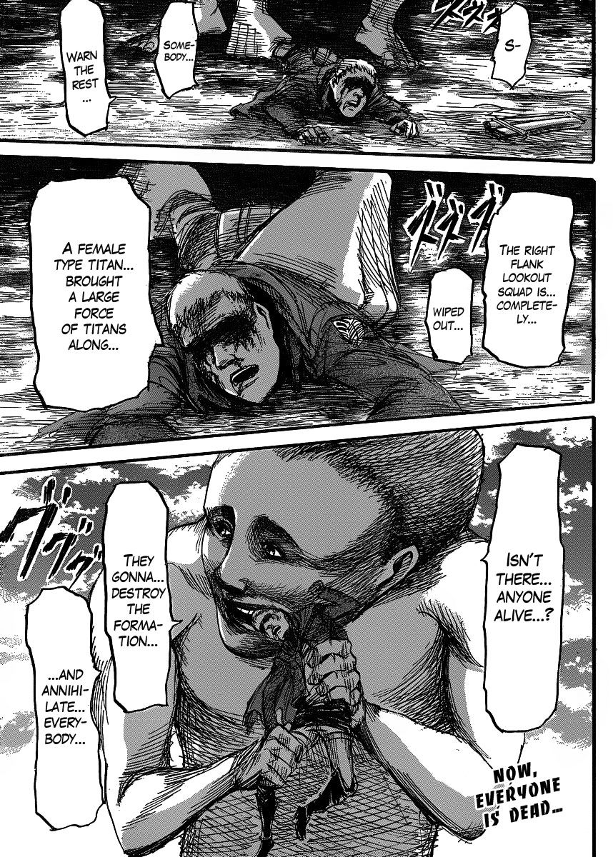 Shingeki no Kyojin Chapter 22 45